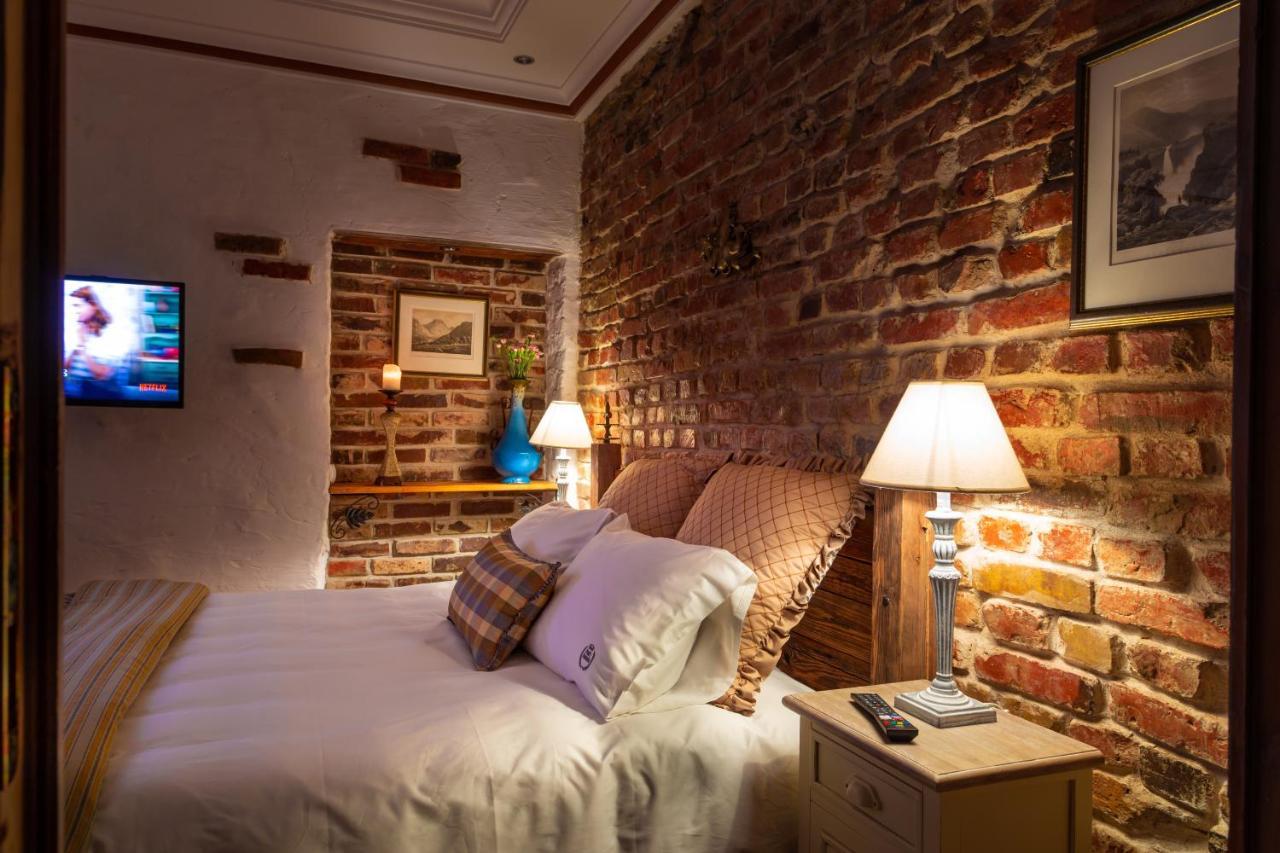 Paul'S Fantasia Boutique Suites Szczecin Dış mekan fotoğraf