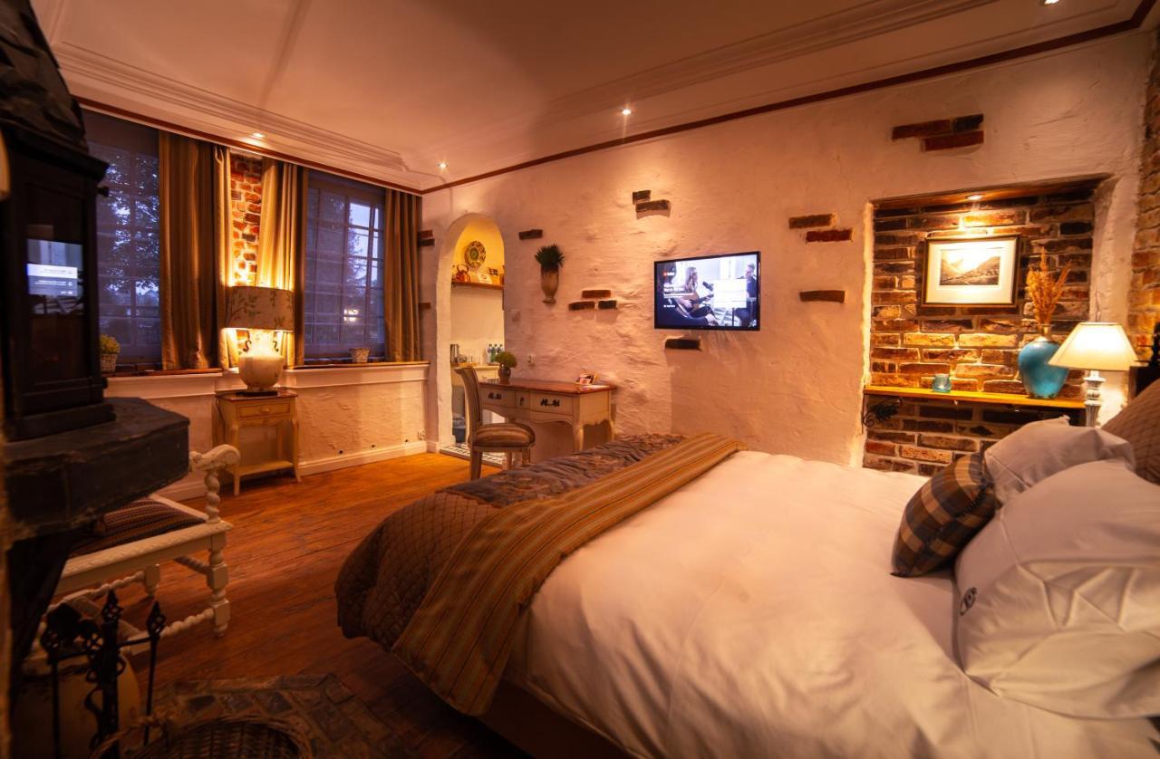 Paul'S Fantasia Boutique Suites Szczecin Dış mekan fotoğraf