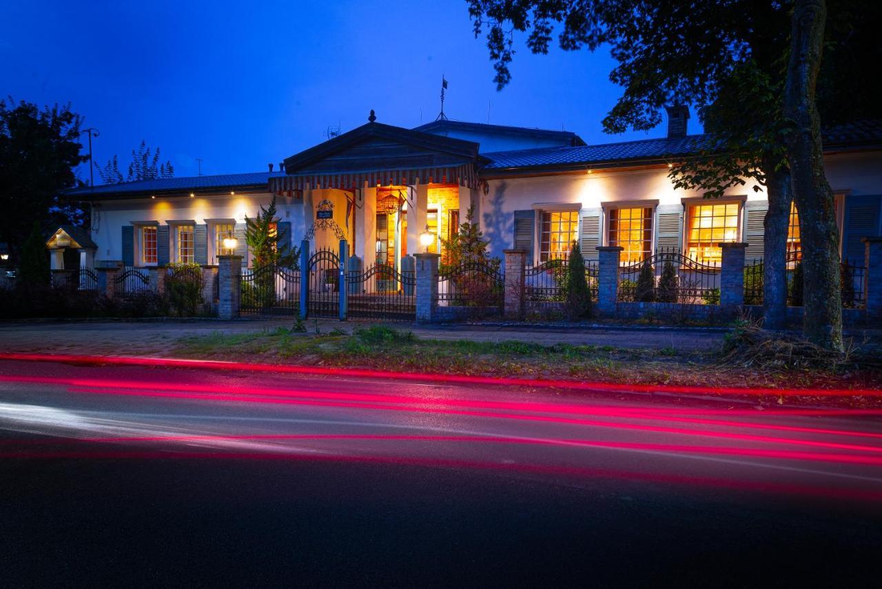Paul'S Fantasia Boutique Suites Szczecin Dış mekan fotoğraf