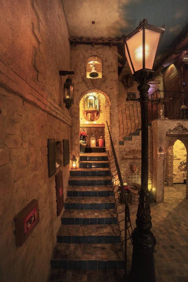 Paul'S Fantasia Boutique Suites Szczecin Dış mekan fotoğraf