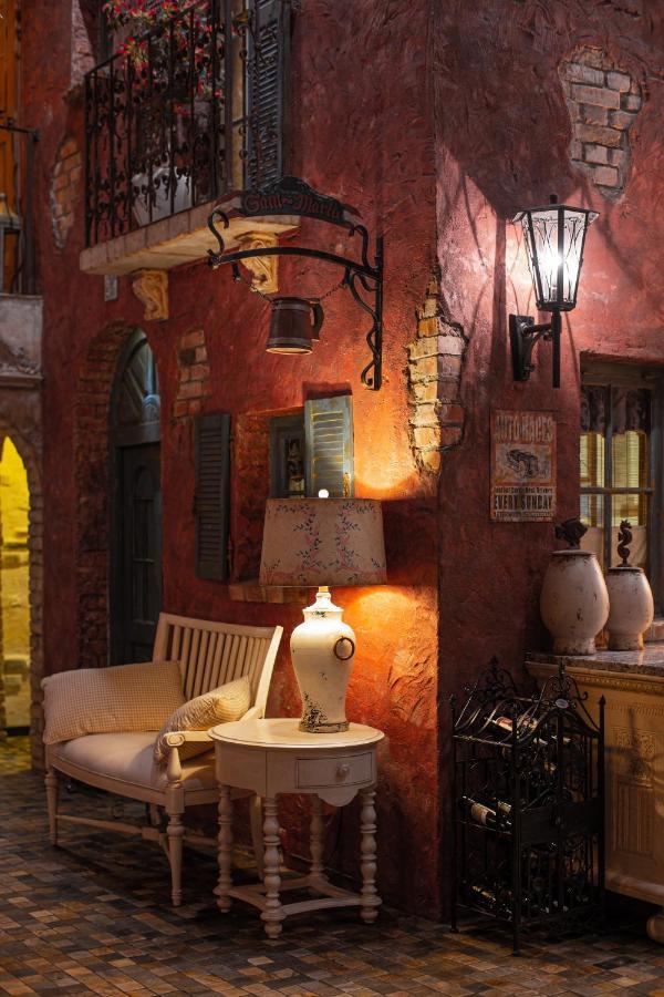 Paul'S Fantasia Boutique Suites Szczecin Dış mekan fotoğraf