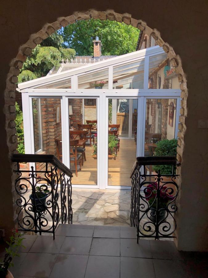 Paul'S Fantasia Boutique Suites Szczecin Dış mekan fotoğraf