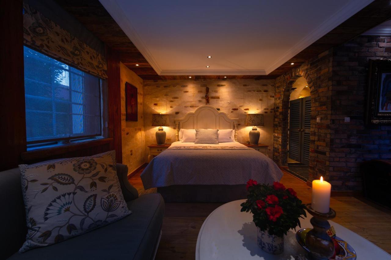 Paul'S Fantasia Boutique Suites Szczecin Dış mekan fotoğraf