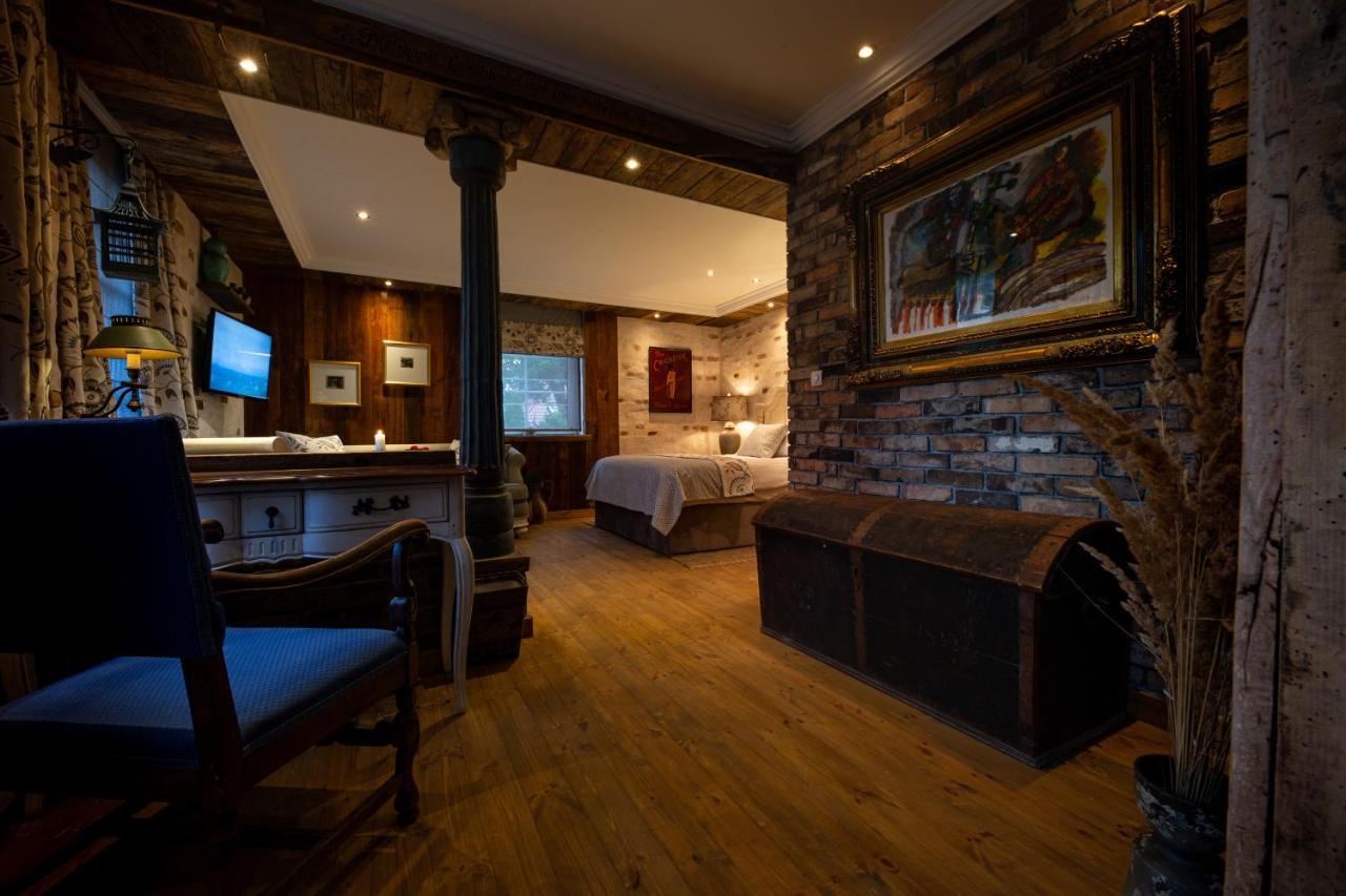 Paul'S Fantasia Boutique Suites Szczecin Dış mekan fotoğraf