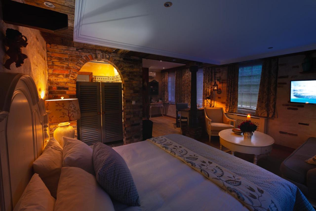 Paul'S Fantasia Boutique Suites Szczecin Dış mekan fotoğraf