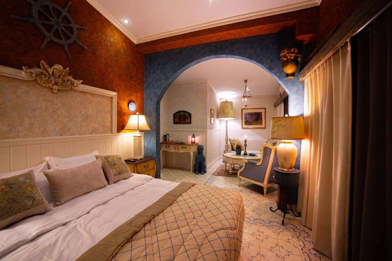 Paul'S Fantasia Boutique Suites Szczecin Dış mekan fotoğraf