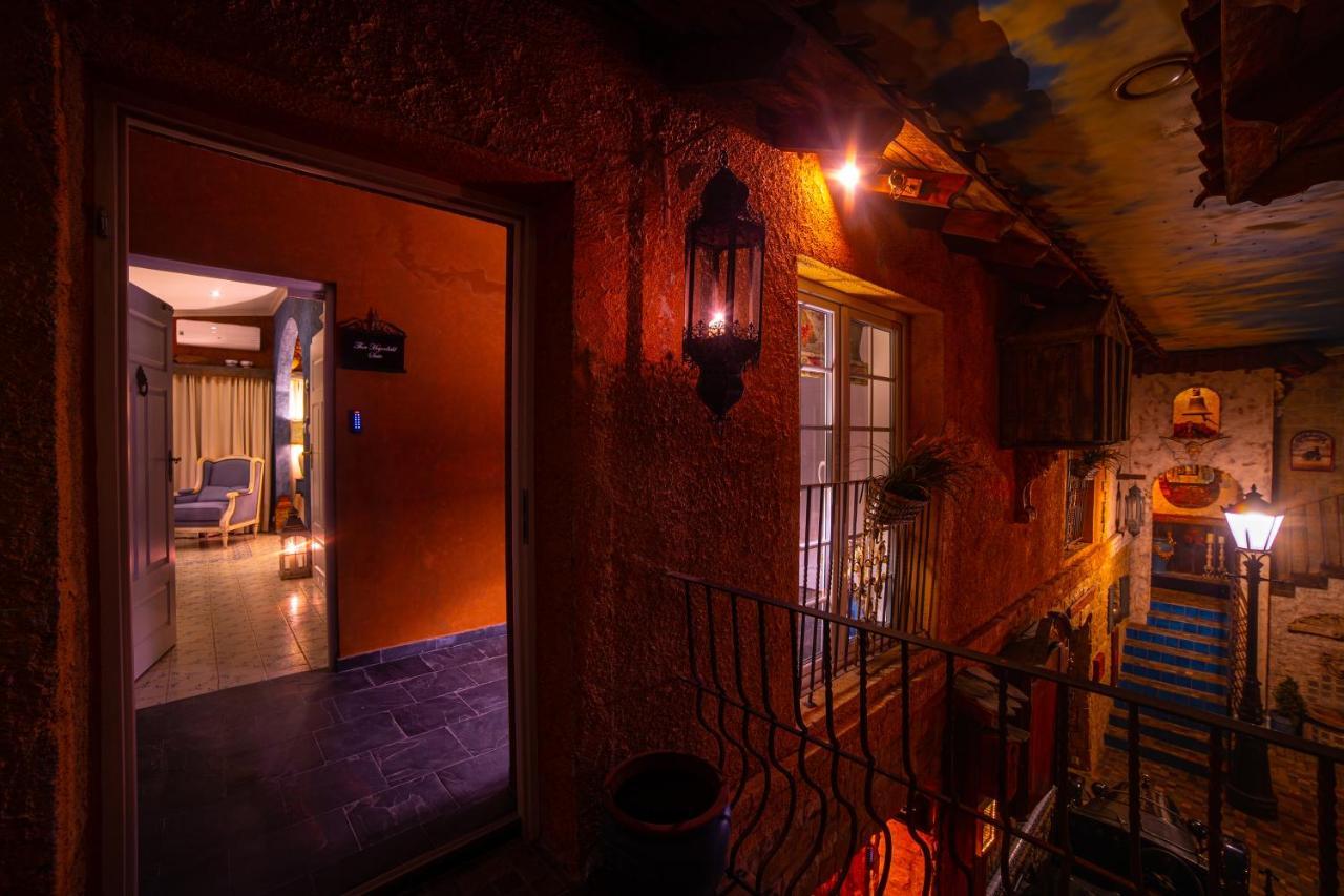Paul'S Fantasia Boutique Suites Szczecin Dış mekan fotoğraf