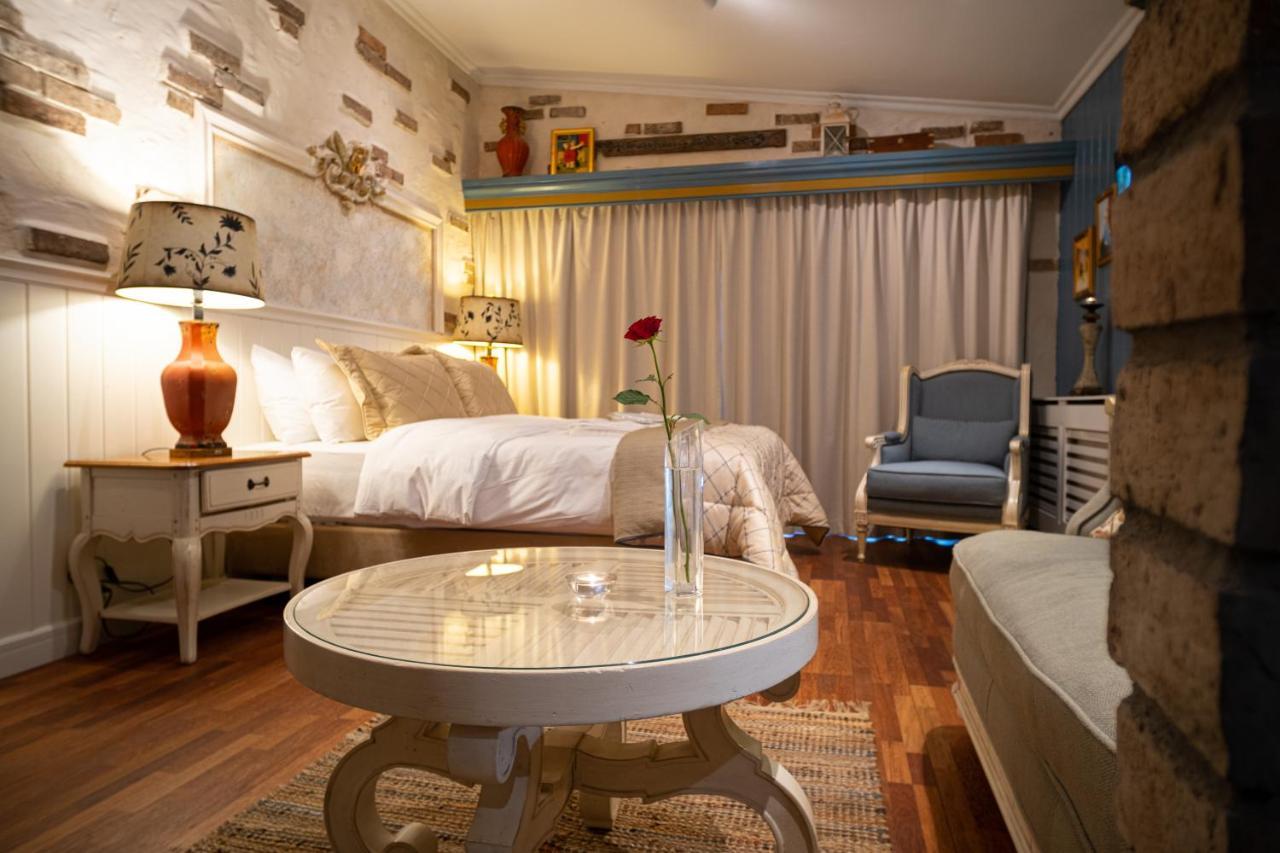 Paul'S Fantasia Boutique Suites Szczecin Dış mekan fotoğraf