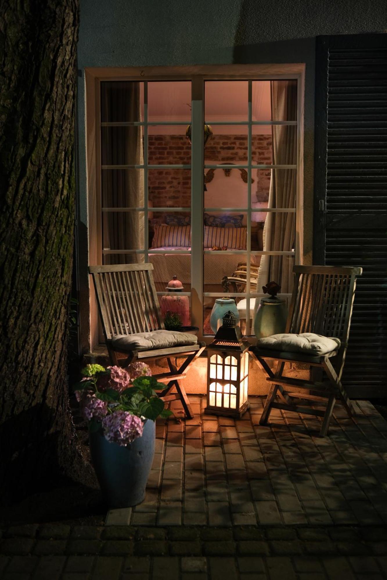 Paul'S Fantasia Boutique Suites Szczecin Dış mekan fotoğraf