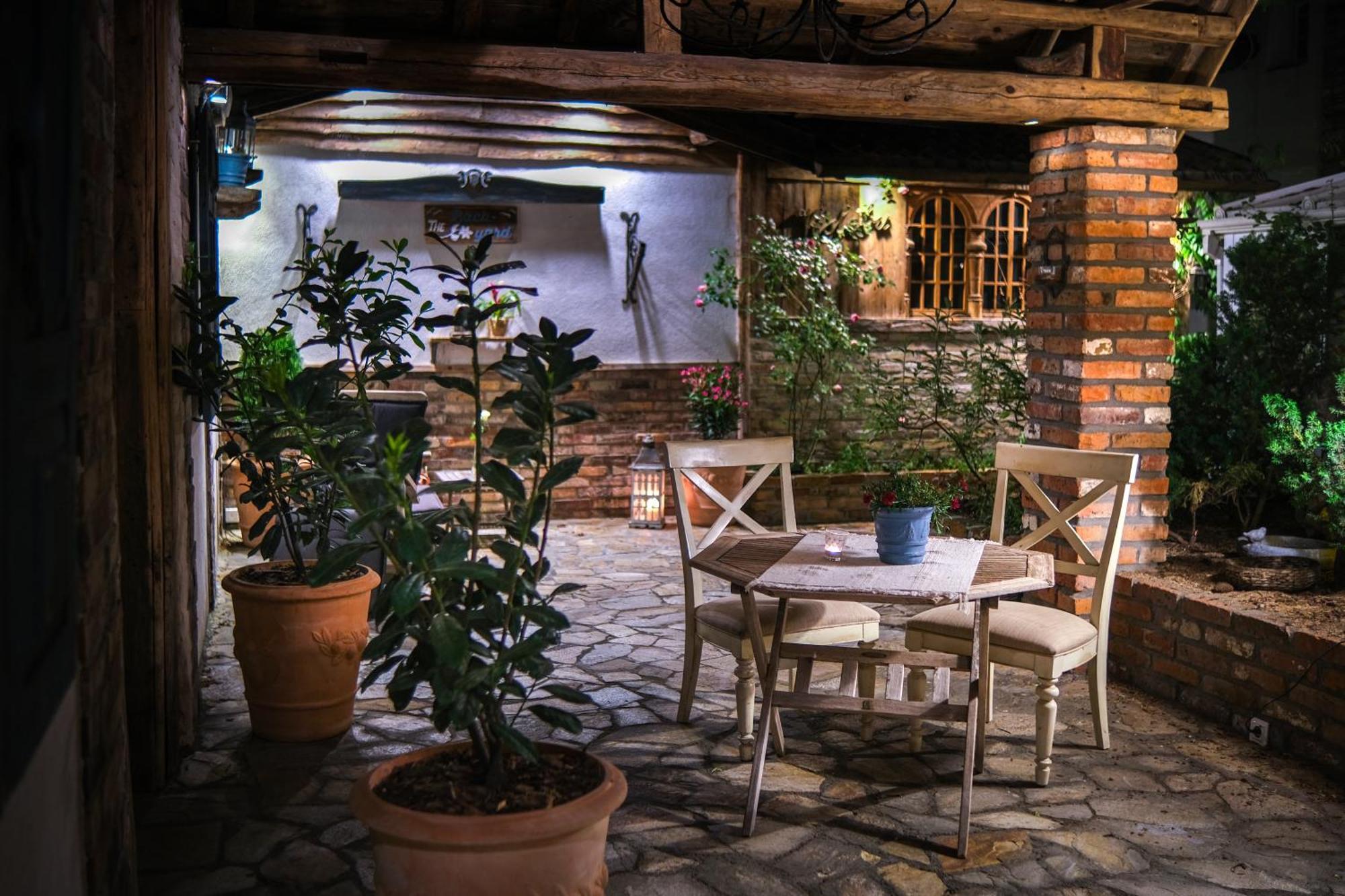 Paul'S Fantasia Boutique Suites Szczecin Dış mekan fotoğraf
