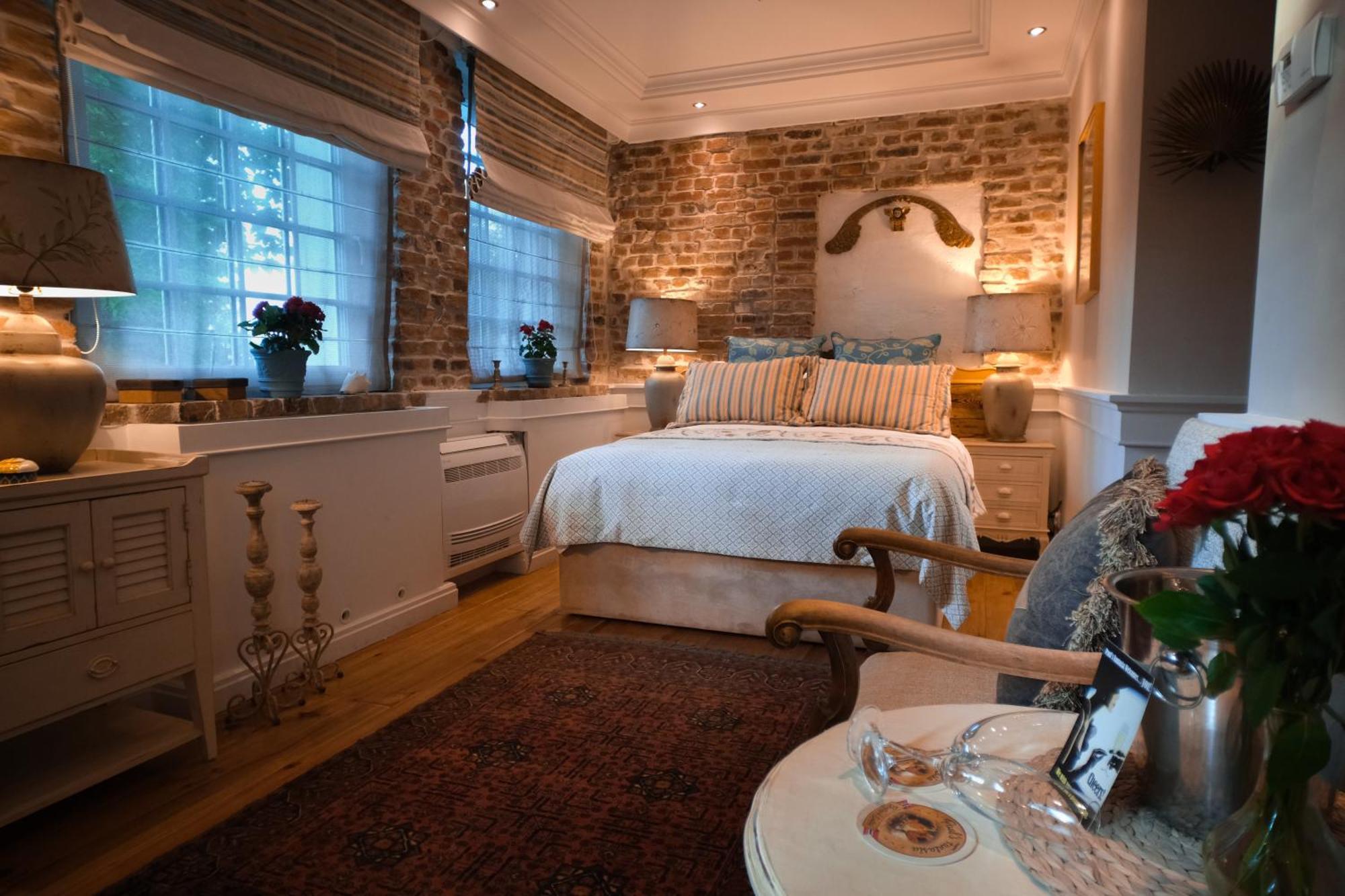 Paul'S Fantasia Boutique Suites Szczecin Dış mekan fotoğraf