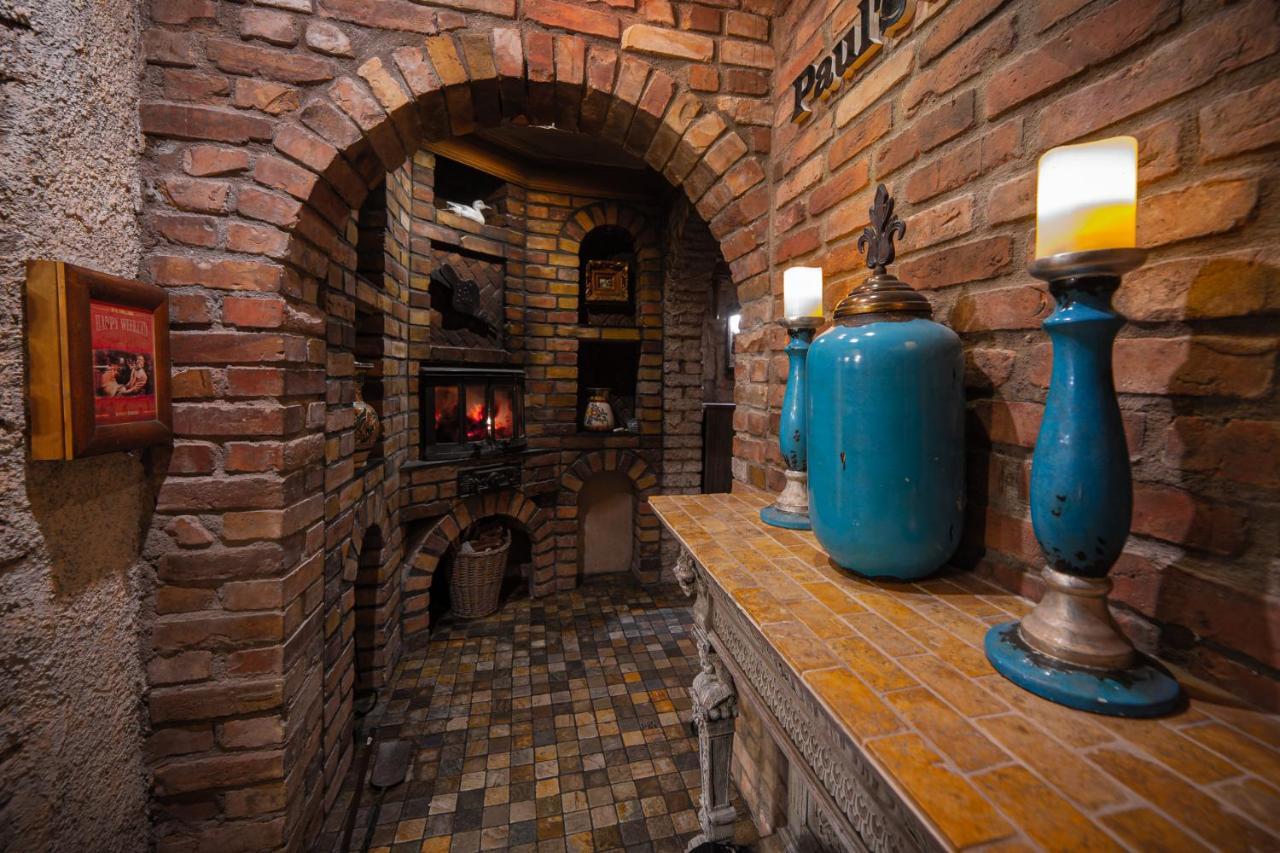 Paul'S Fantasia Boutique Suites Szczecin Dış mekan fotoğraf