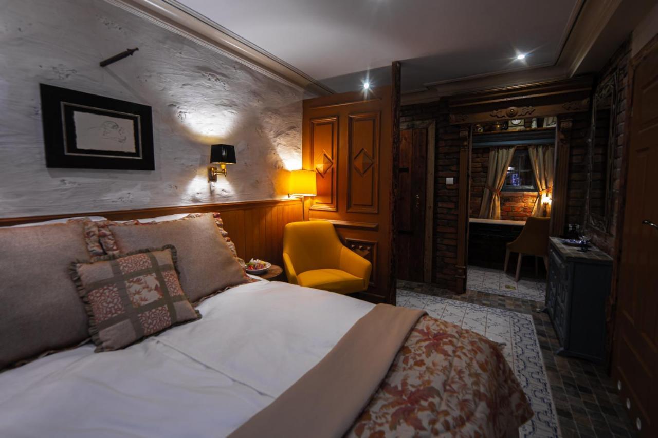 Paul'S Fantasia Boutique Suites Szczecin Dış mekan fotoğraf