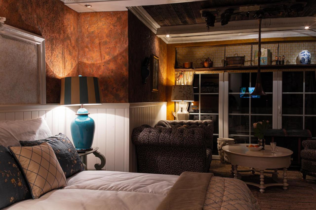 Paul'S Fantasia Boutique Suites Szczecin Dış mekan fotoğraf