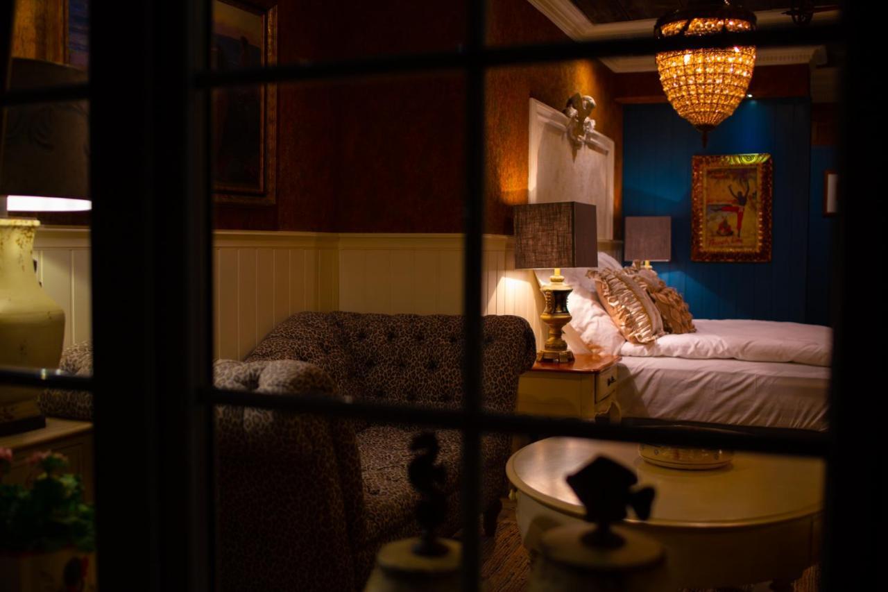Paul'S Fantasia Boutique Suites Szczecin Dış mekan fotoğraf