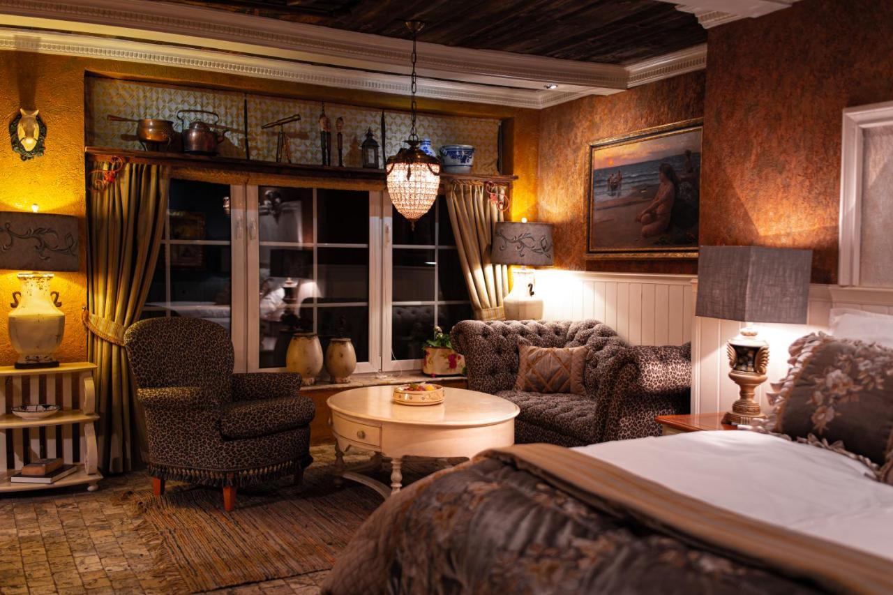 Paul'S Fantasia Boutique Suites Szczecin Dış mekan fotoğraf